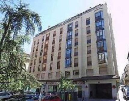 Prado Museum Air Apartment Madrid Exterior foto