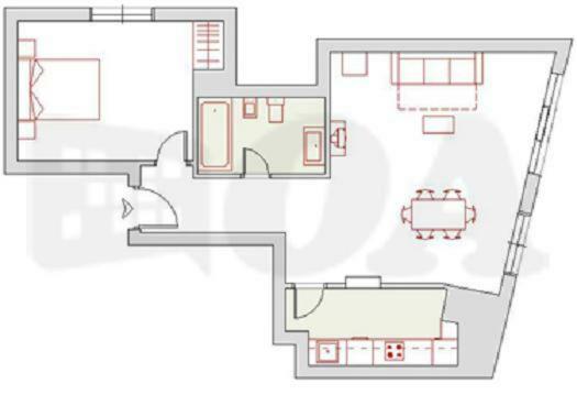 Prado Museum Air Apartment Madrid Exterior foto