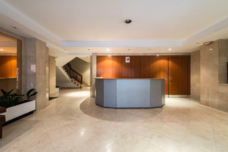 Prado Museum Air Apartment Madrid Exterior foto
